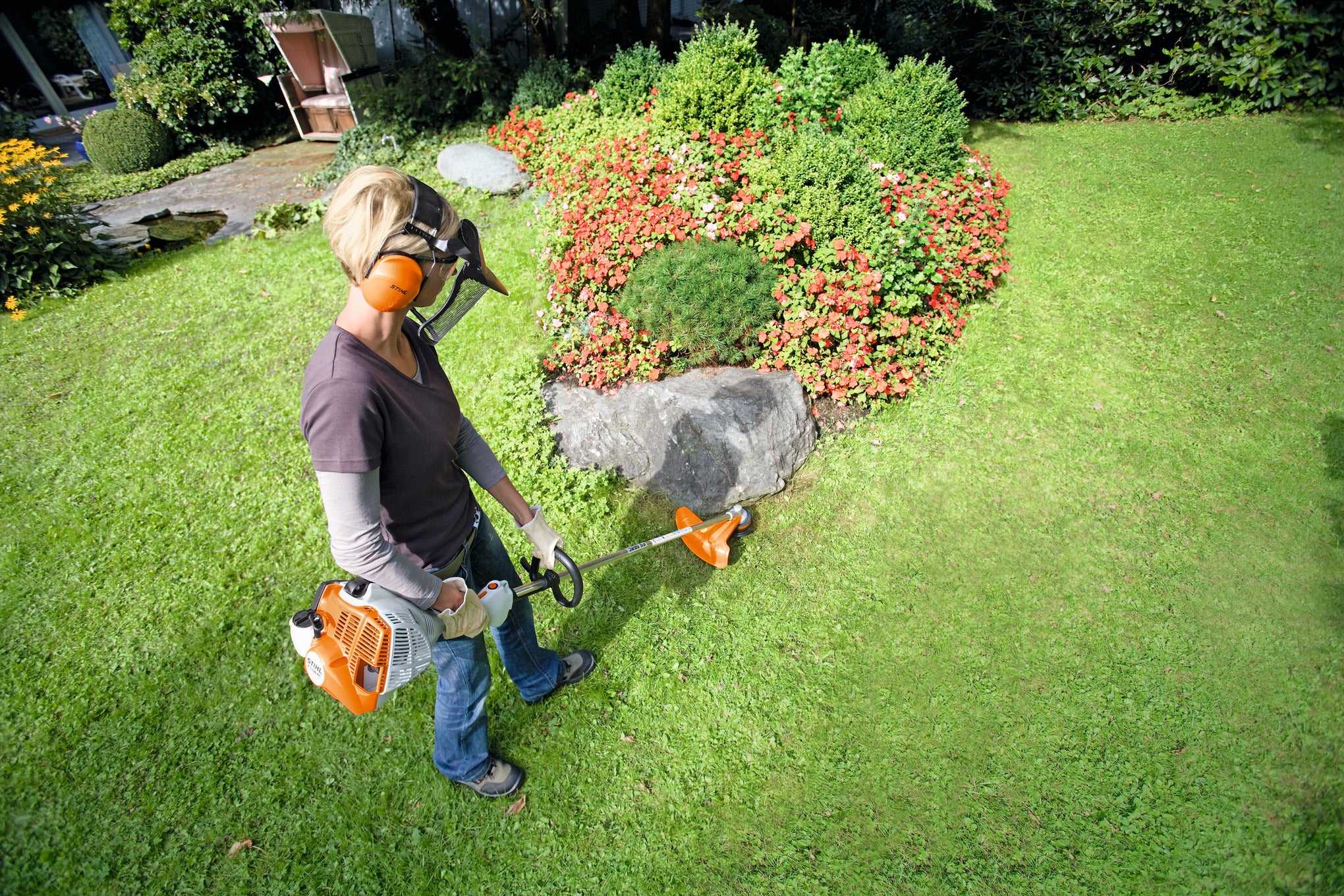 STIHL FS 56 RC‑E 41442000226