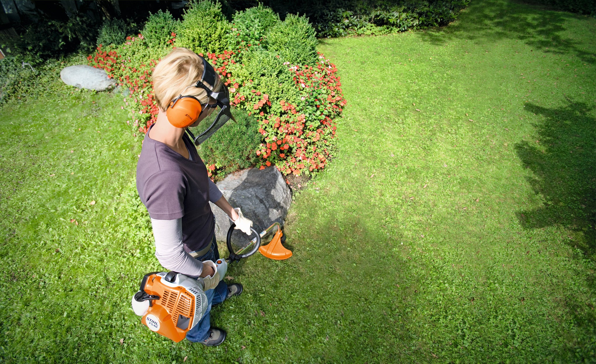 Stihl FS 40 C-E TRIMMER 41440112328