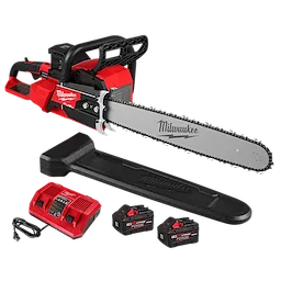 Milwaukee Kit tronçonneuse à double batterie M18 FUEL™ 20" 2827-22