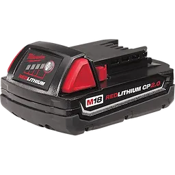 Milwaukee Batterie M18™ REDLITHIUM™ CP2.0 48-11-1820