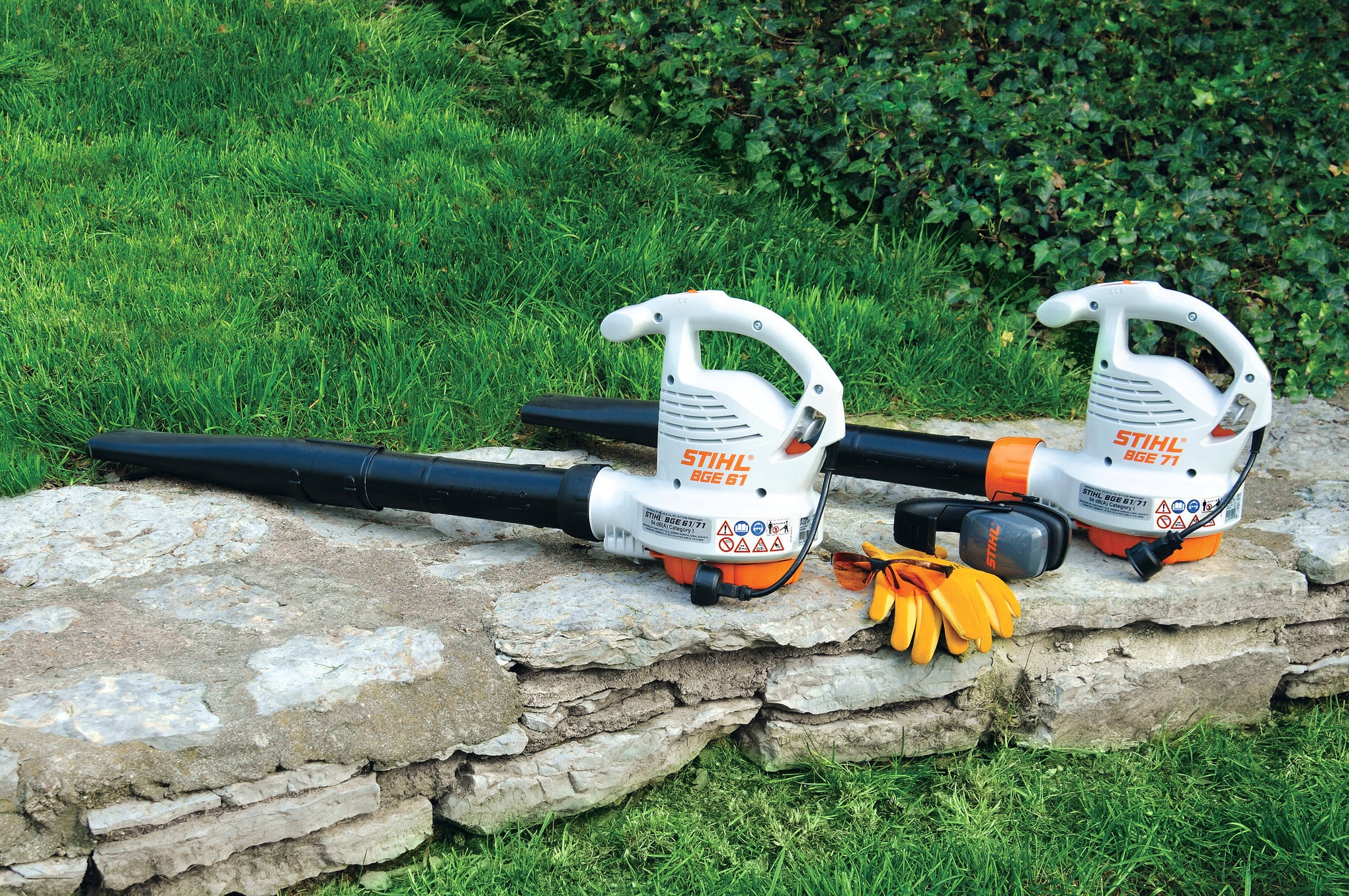 STIHL BGE 61 SÉCHOIR électrique filaire 48110111515