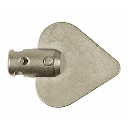 Milwaukee 1-1/2" Spade Bit Attachment w/ RUST GUARD™ Plating 48-53-2788