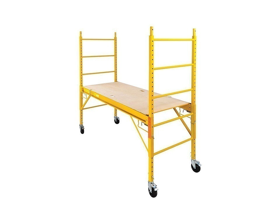 Scaffold Interior (Baker) - 6'x6'x29"