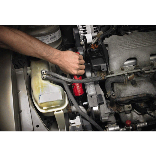 Milwaukee Clé à cliquet sans fil M12™ 1/4" 2456-20