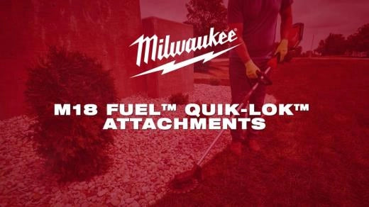 Milwaukee M18 FUEL™ QUIK-LOK™ Reciprocator Attachment 49-16-2794