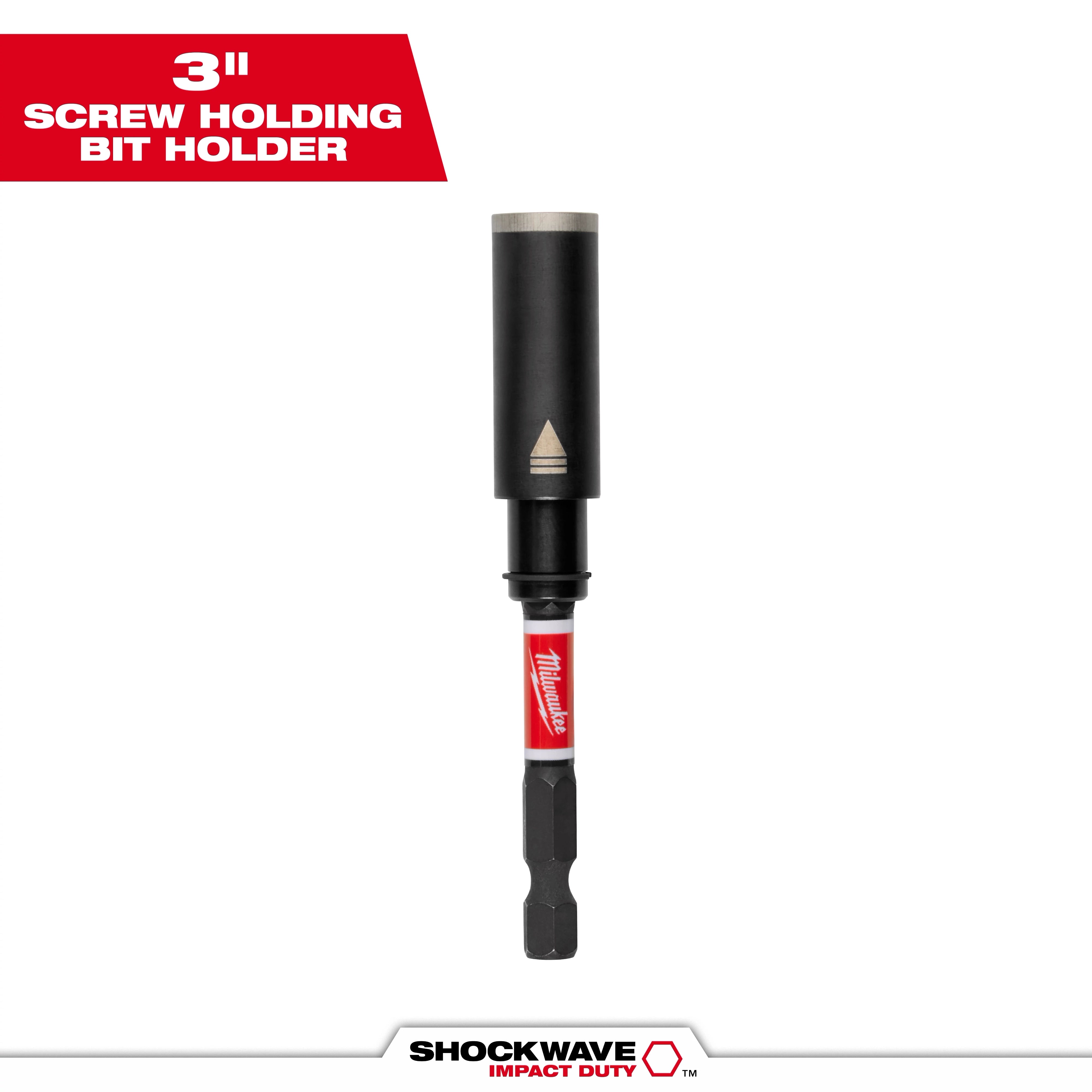 Milwaukee Porte-embout à vis SHOCKWAVE™ Impact Duty 48-32-7904
