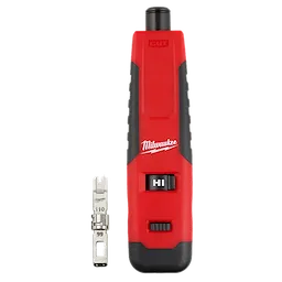 Milwaukee Outil de punchdown à impact 48-22-2164