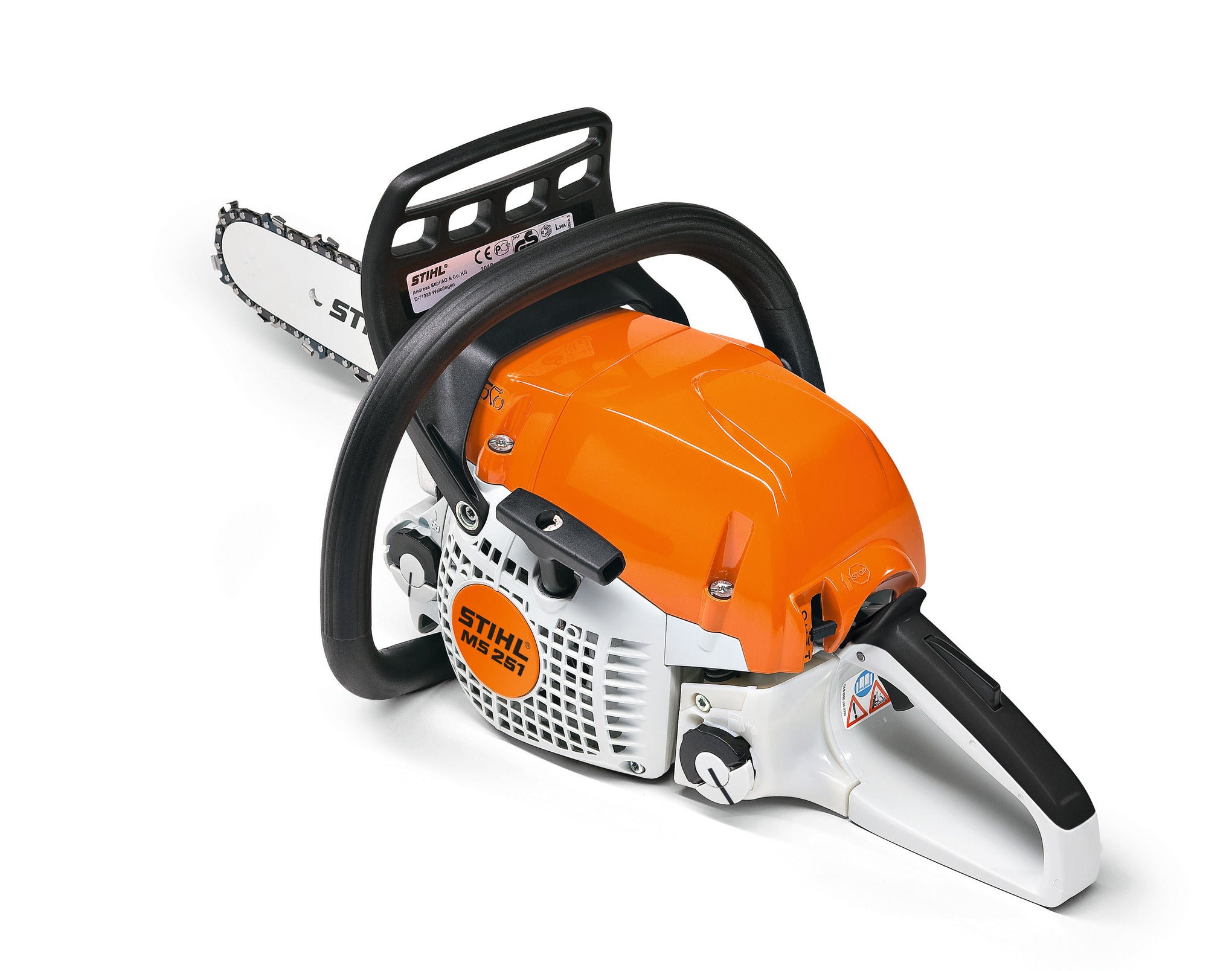 STIHL MS 251 SCIE À CHAÎNE 16" 11432000661