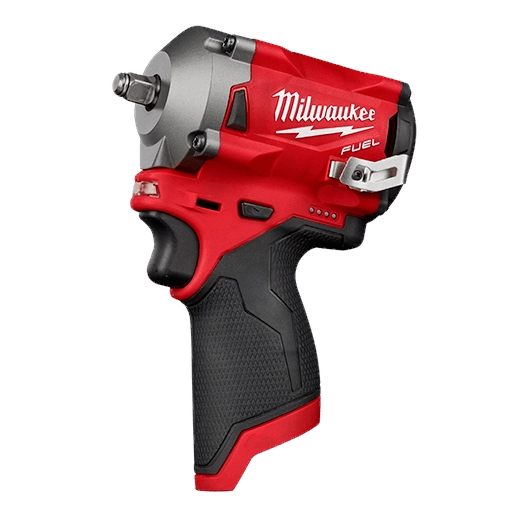 Milwaukee Clé à chocs courte M12 FUEL™ 3/8" 2554-20