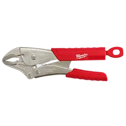 Milwaukee Pinces à verrouillage à mâchoires courbées TORQUE LOCK™ 10" avec poignée 48-22-3410