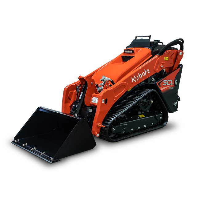 MINI SKID SCL1000 - Heavy Duty - Diesel