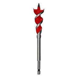 Milwaukee Foret bois SPEED FEED™ 1/2" x 6" 48-13-0048