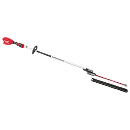 Milwaukee M18 FUEL™ Taille‑haie articulé à perche extensible 3035-20
