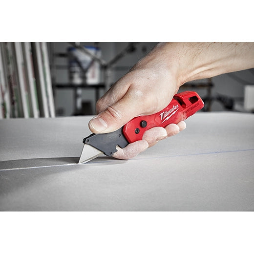 Milwaukee FASTBACK™ Folding Utility Knife 48-22-1501