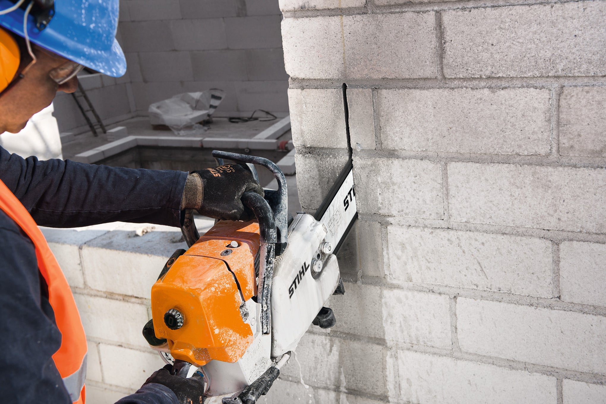 STIHL GS 461 42522000049
