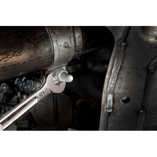 Milwaukee Set combiné de clés à douilles métriques 11 pièces 48-22-9511