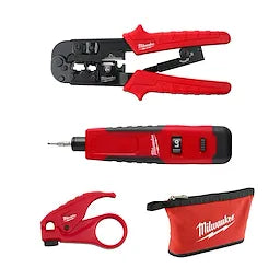 Milwaukee Kit d'installation de paires torsadées 48-22-8101