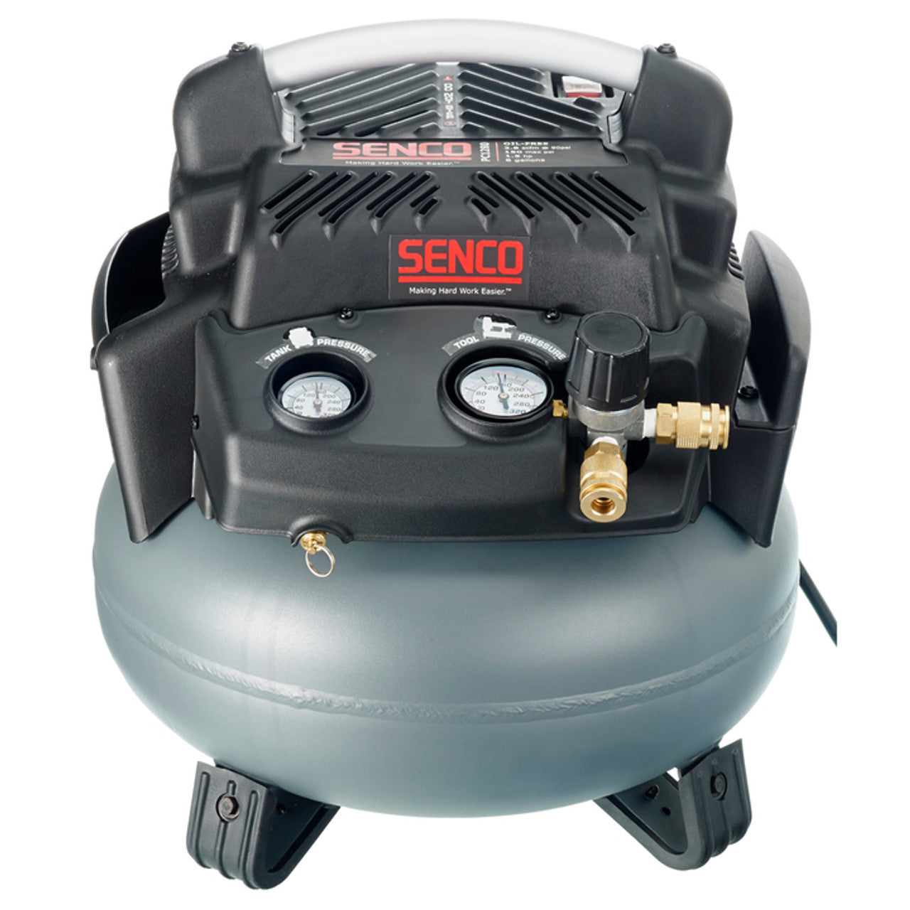 PC1280 - 2,8 CFM / 90 PSI - Electric (Corded)