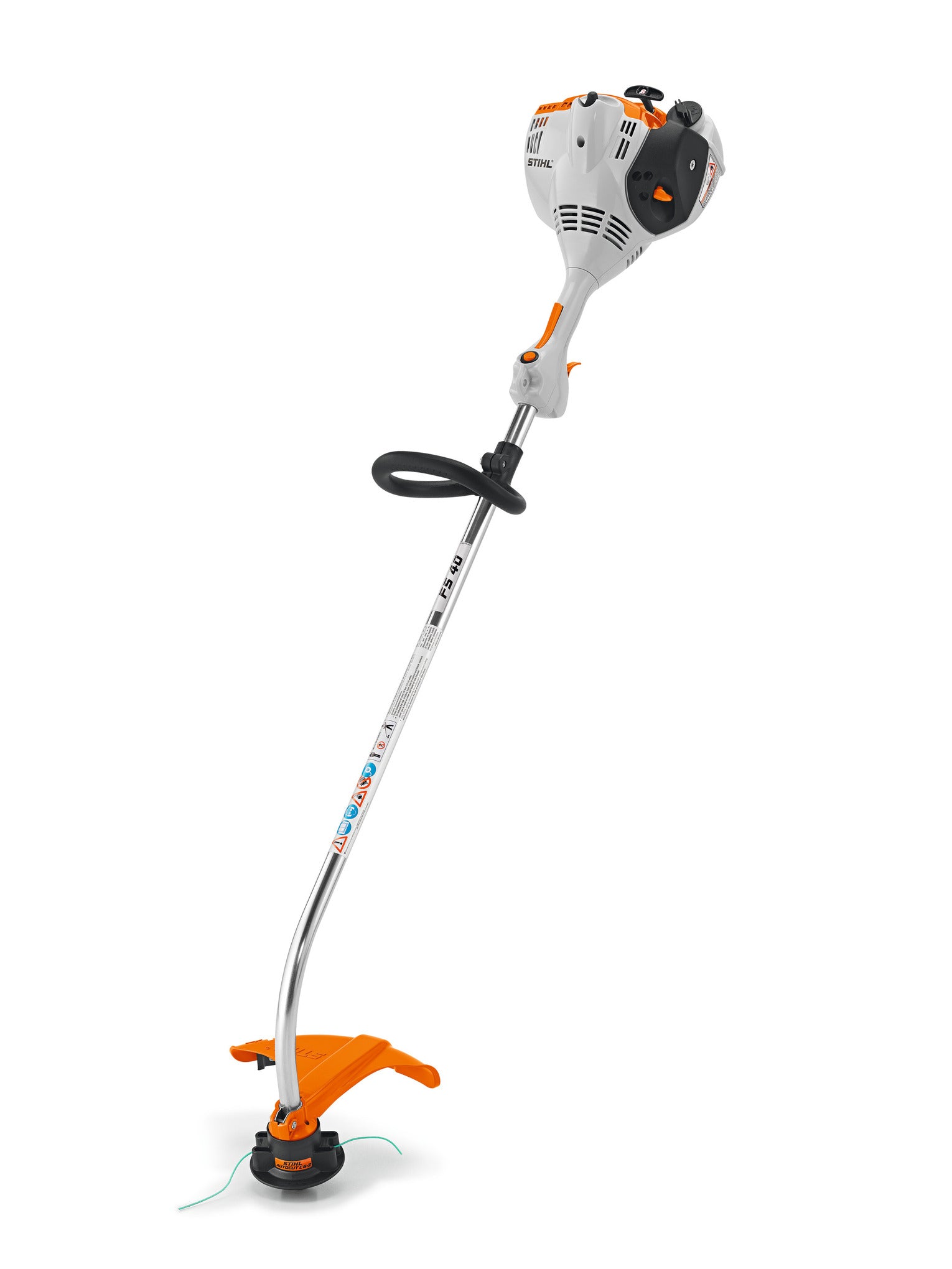 STIHL Tondeuse à bord FS 40 C‑E 41440112328
