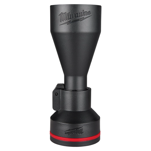 Milwaukee 2-1/2" Dust Extraction Adaptor Kit 49-90-2000