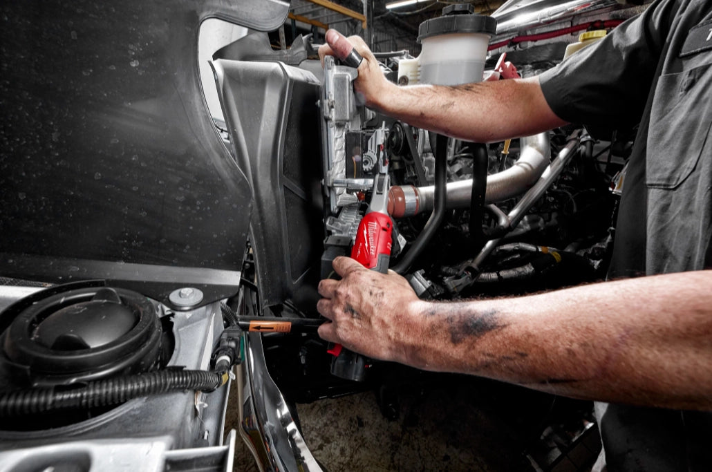 Milwaukee M12 FUEL™ 3/8" Cliquet à haute vitesse 2567-20