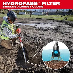 Milwaukee M18™ Brushless Stick Transfer Pump 2940-20