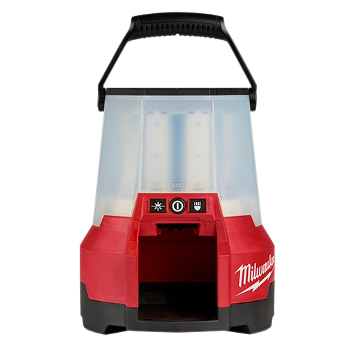 Milwaukee M18™ RADIUS™ Lampe de chantier compacte avec ONE-KEY™ 2146-20