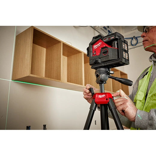Milwaukee Trépied laser 72" 48-35-1411