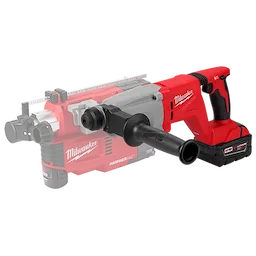 Milwaukee M18™ Brushless 1” SDS Plus à poignée D marteau perforateur rotatif 2613-20