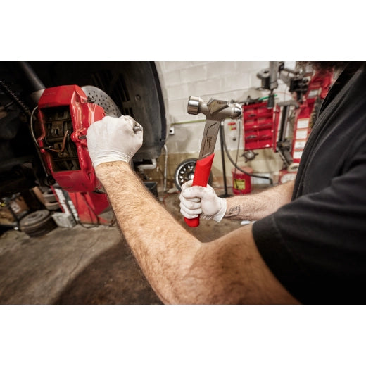 Milwaukee Marteau à panne ronde en acier 16 oz 48-22-9130