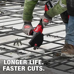 Milwaukee #10 (1-1/4”) Rebar Cutting Blade 48-40-4064