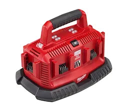 Milwaukee Chargeur séquentiel Six Pack M18™ 48-59-1806