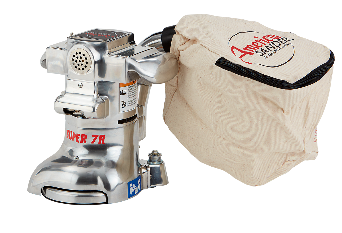 Sander Detail SUPER-7R - FINITION - Electric (Corded)