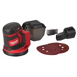 Milwaukee M18™ Ponceuse à Orbite Aléatoire 2648-20