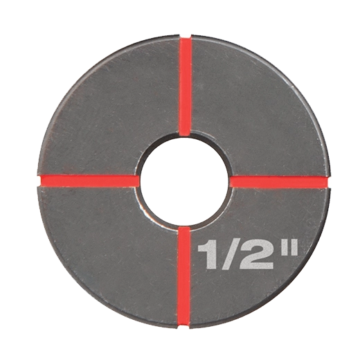 Milwaukee Matrice en acier inoxydable EXACT™ 1/2\" 49-16-2660S
