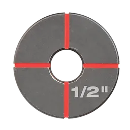 Milwaukee Matrice en acier inoxydable EXACT™ 1/2\" 49-16-2660S