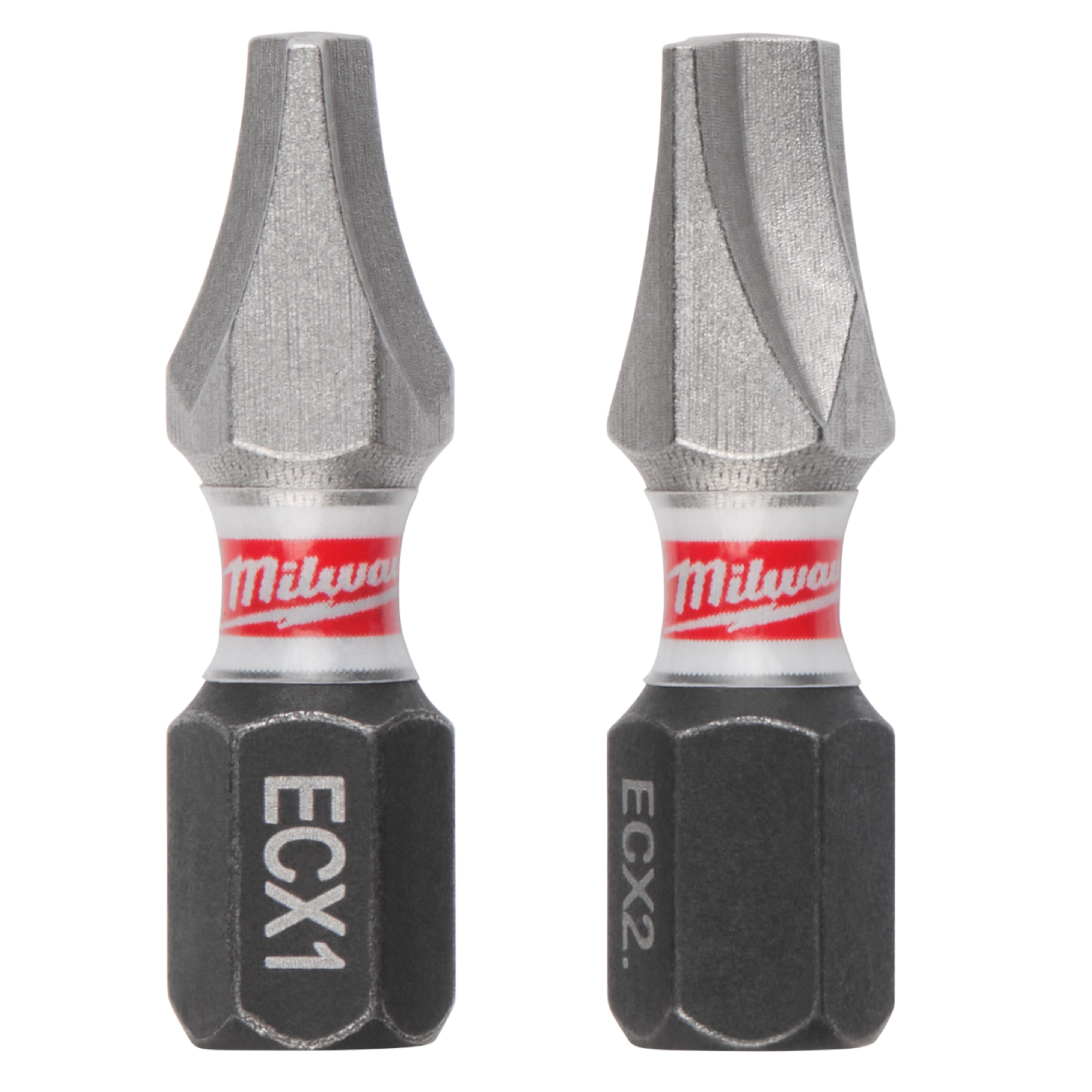 Milwaukee Kit combo 2 pièces SHOCKWAVE™ Impact Duty 1" ECX 48-32-4440