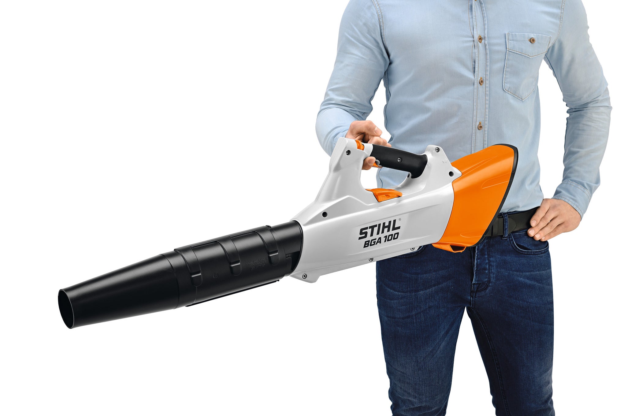 STIHL BGA 100 SOUFFLEUR (AR) 48660115902