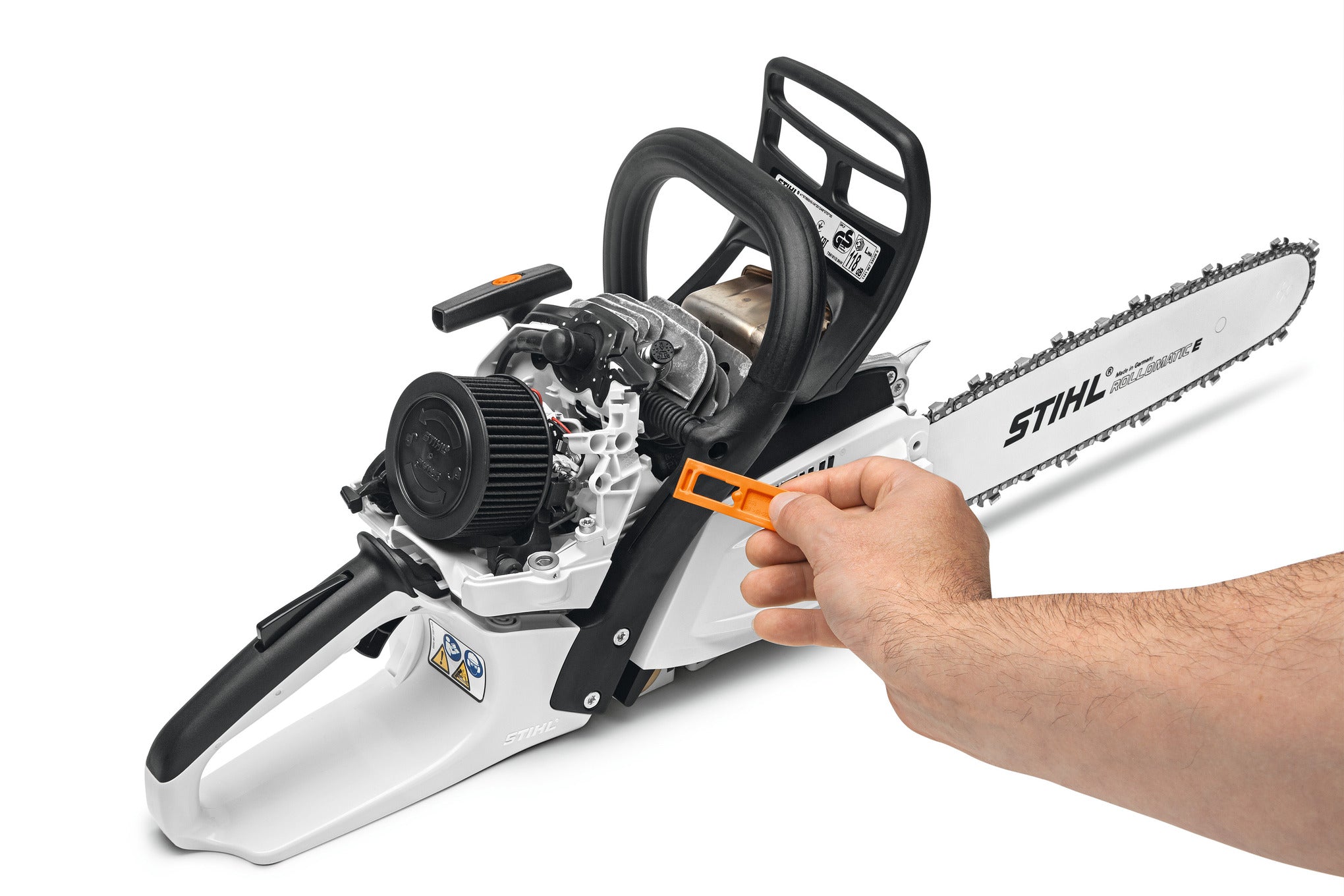 STIHL MS 391 11402000427