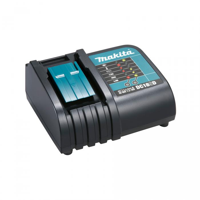 Makita Chargeur standard Li-Ion 18V DC18SD