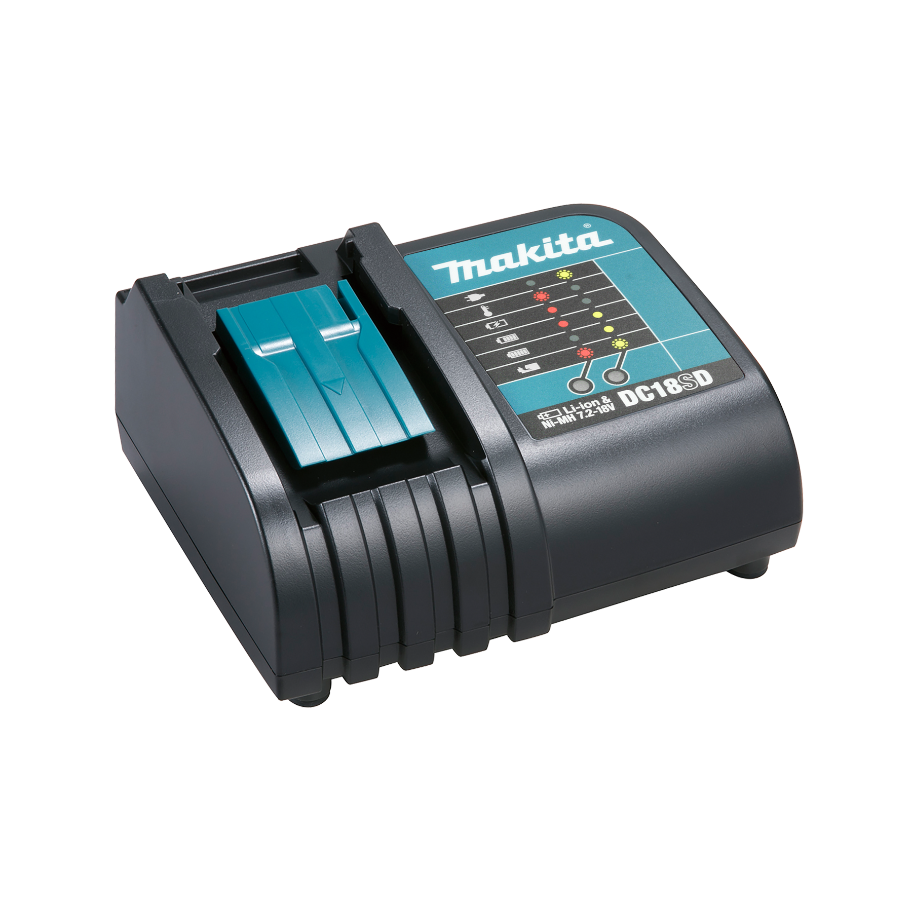 Makita Chargeur standard Li-Ion 18V DC18SD