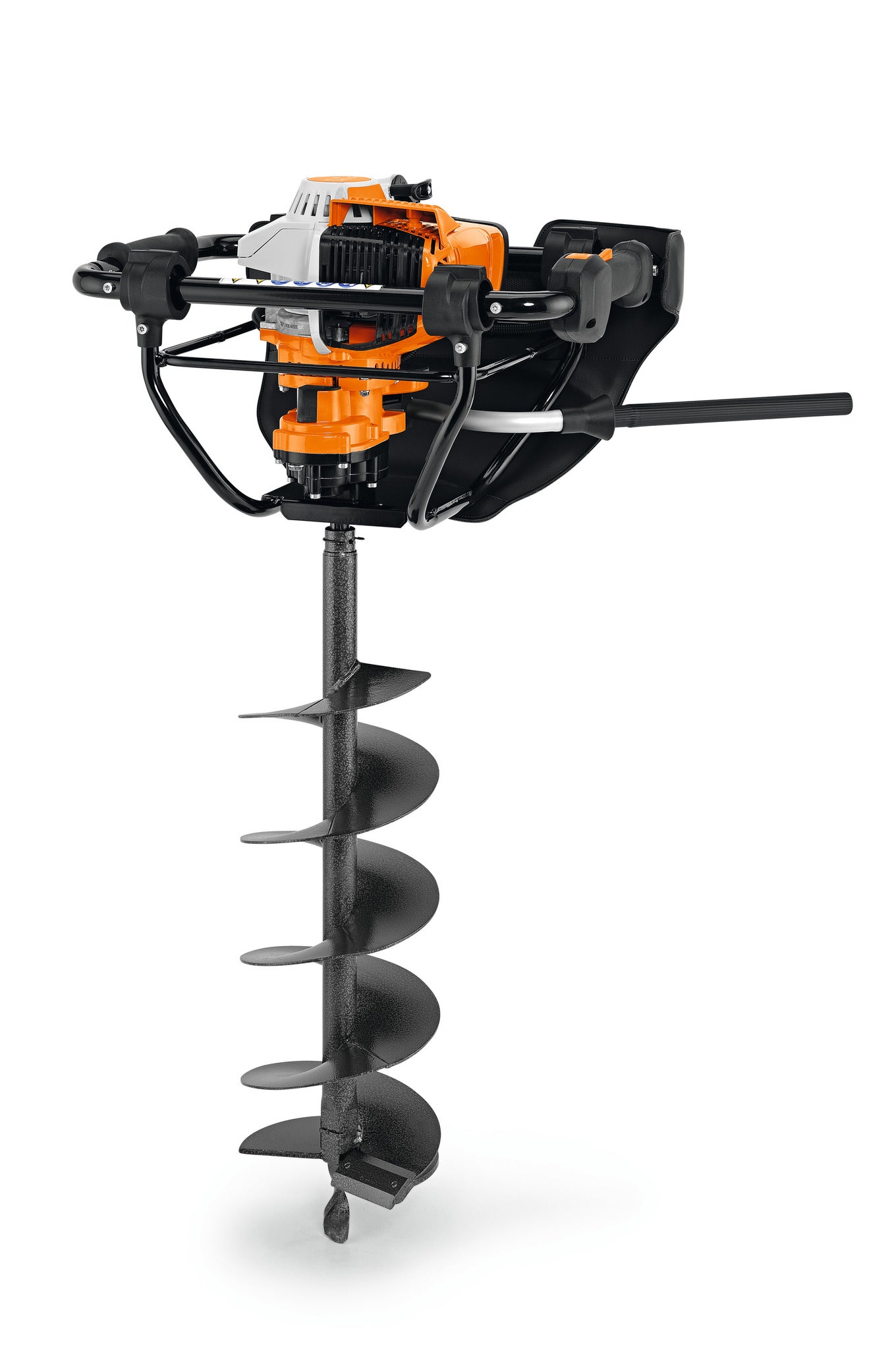 STIHL BT 131 gazon à bêche à essence : idéal pour la plantation et le prélèvement d'échantillons du sol 43130112122