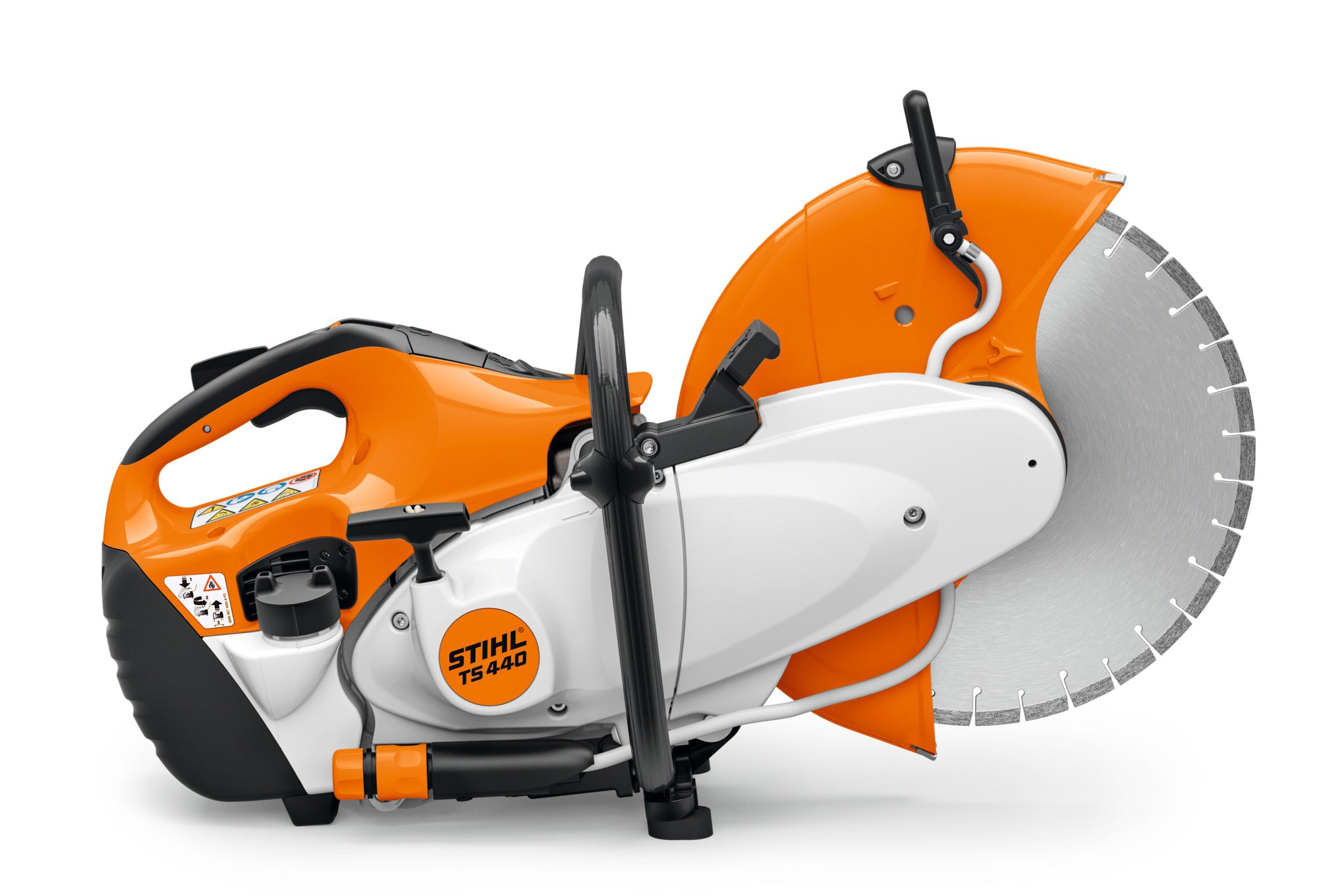 STIHL TS 440 SCIE DE SAUVEGARDE 42380112827