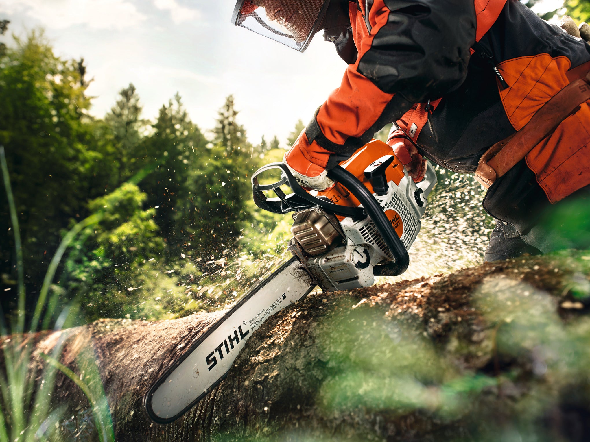 Stihl MS 362 C-M 11402000501