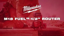 Milwaukee M18 FUEL™ Routeur 1/2\" 2838-20
