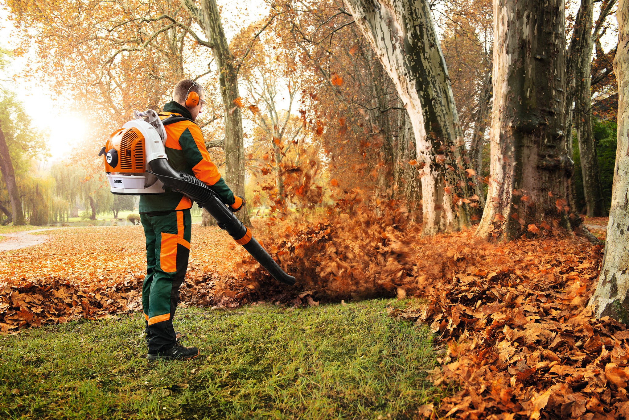 STIHL BR 700 Souffleur à dos 42820111639