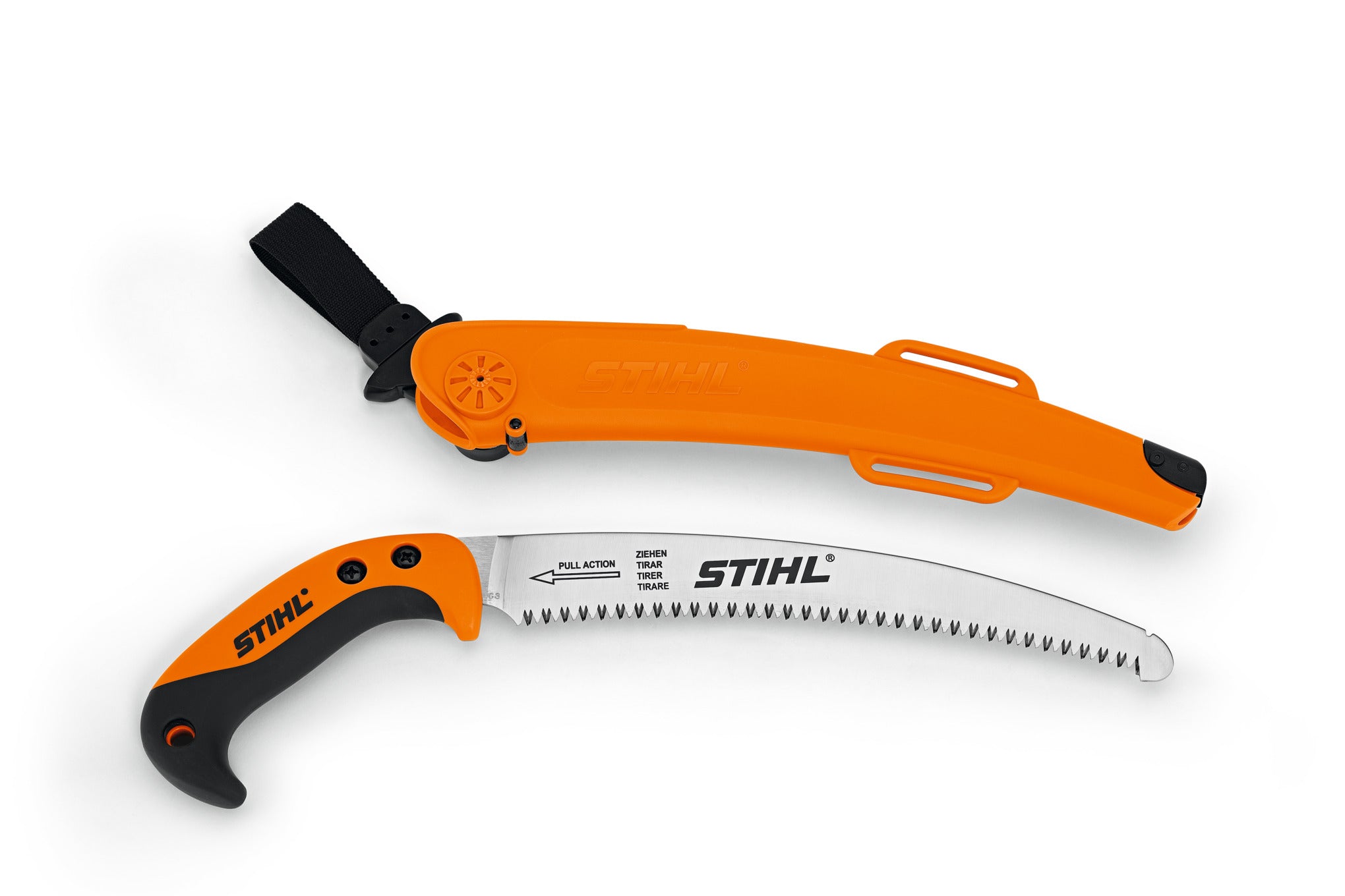 STIHL Scies d'élagage PR 27 & PR 33 00008818703
