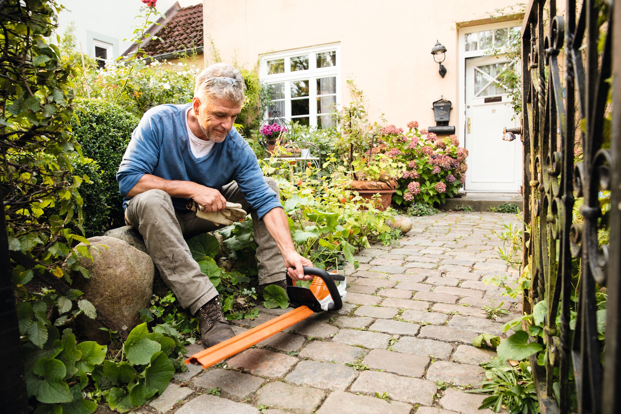 STIHL HSA 45 Taille‑haie (AI) 45110113503