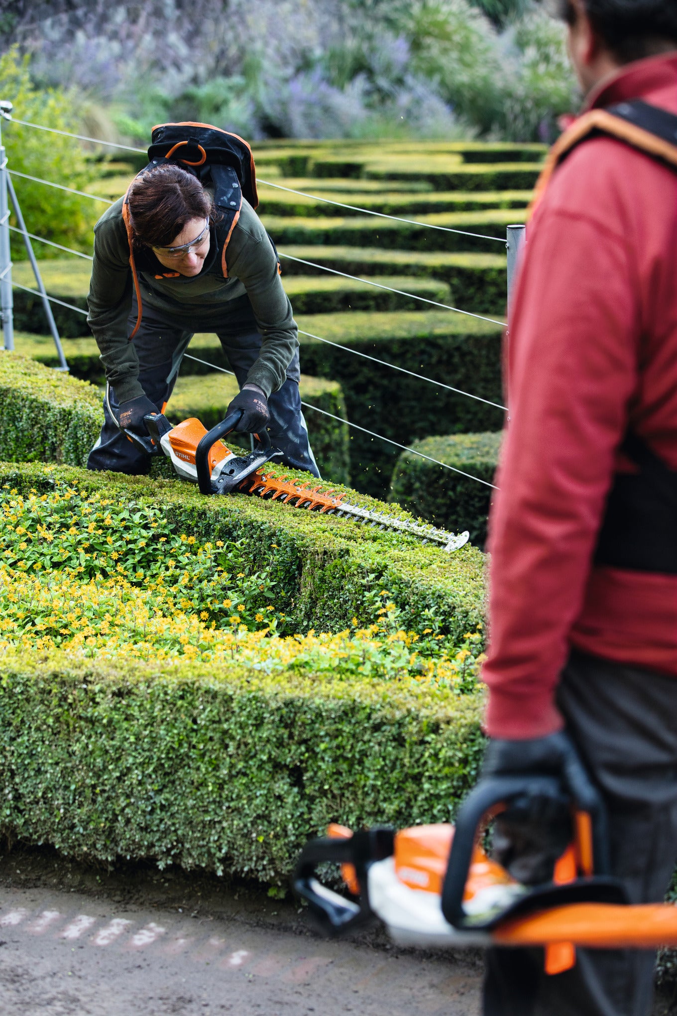 STIHL HSA 94 Taille-haies sans fil 48690113553