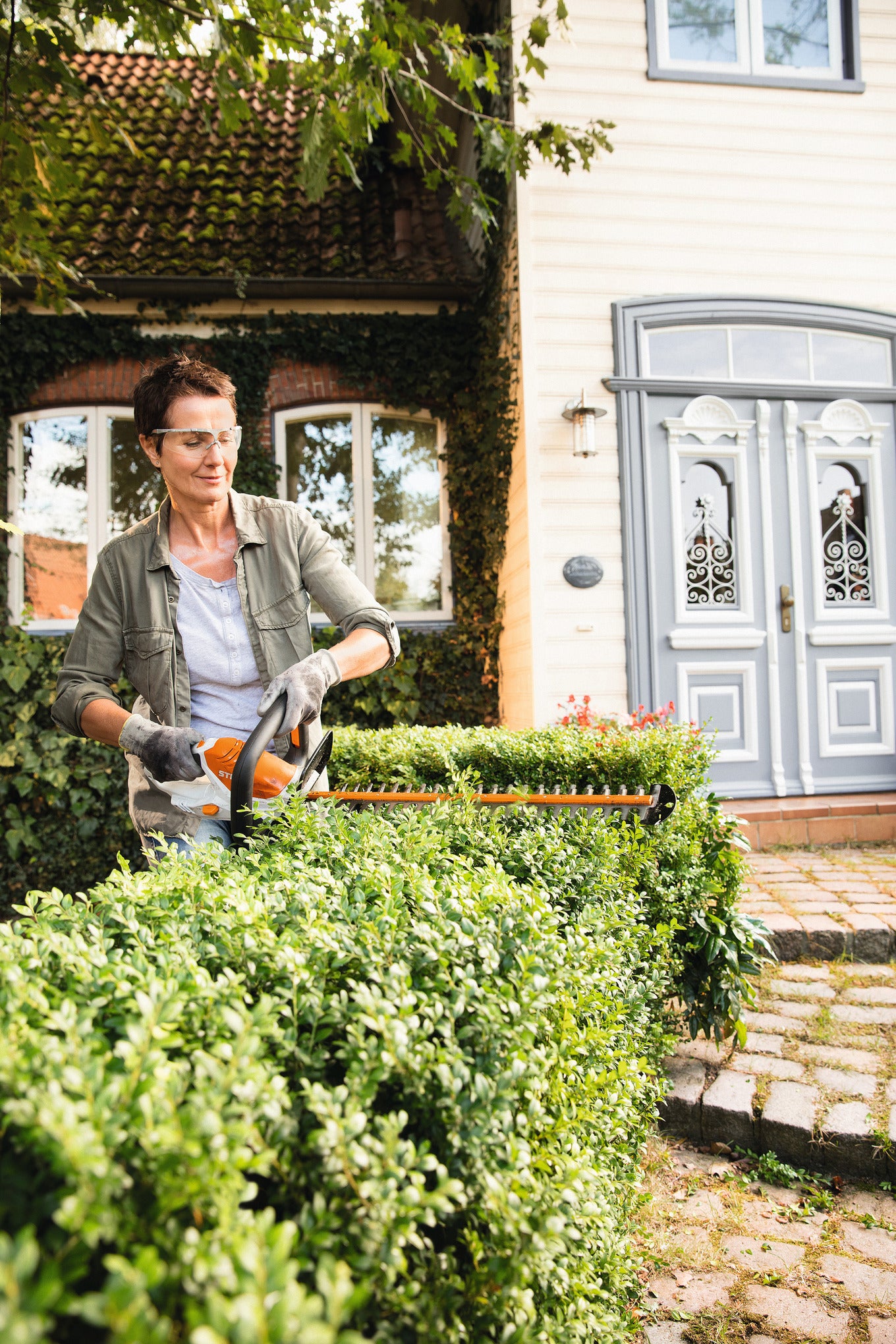 STIHL HSA 45 Taille‑haie (AI) 45110113503